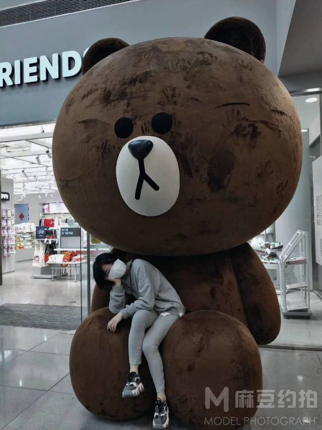 淘宝模特