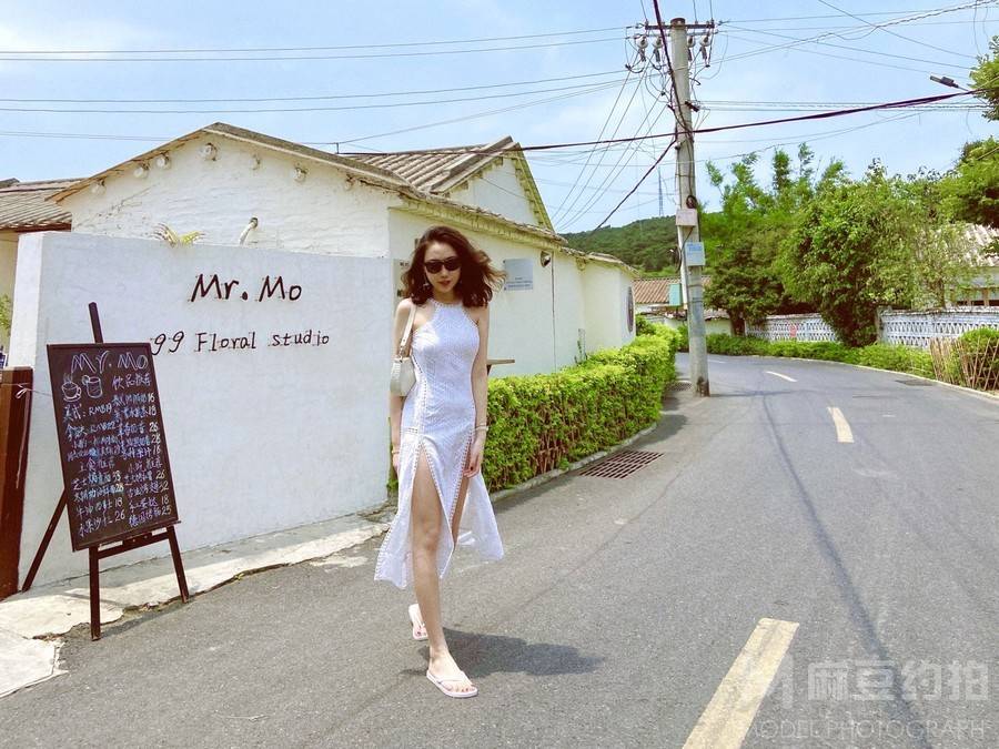 胶片模特