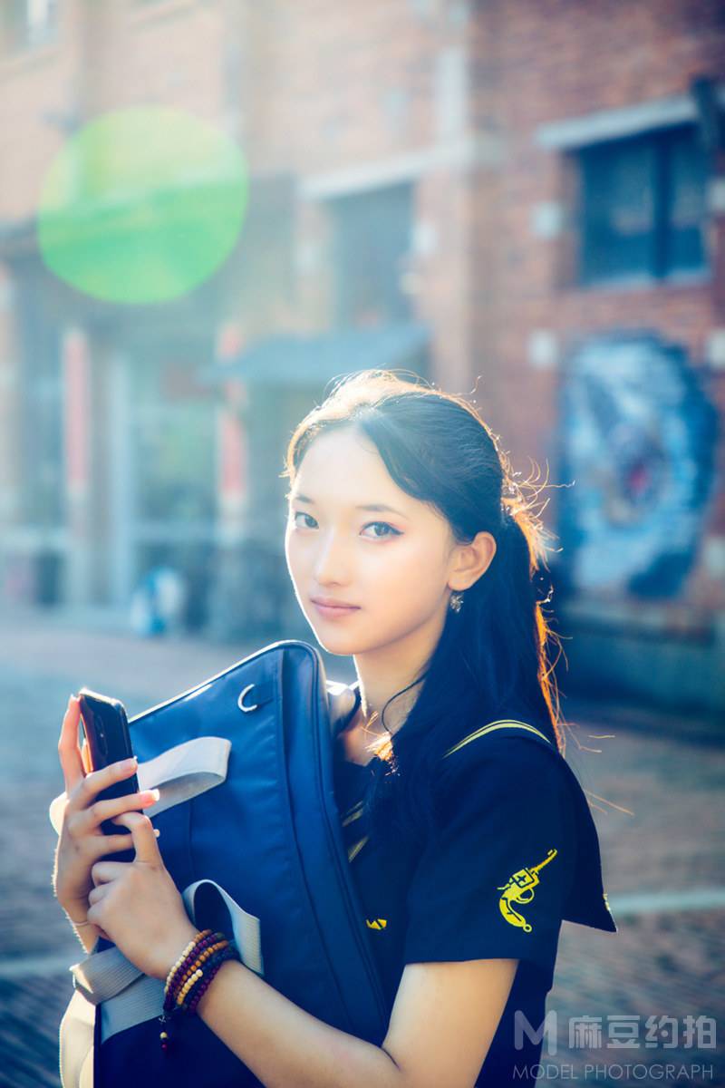 和服模特