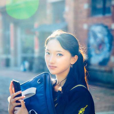 和服模特