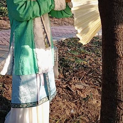 民国模特