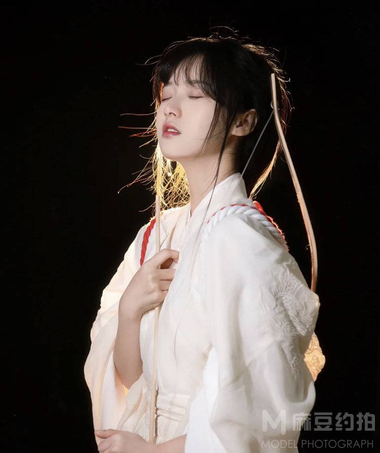 和服模特