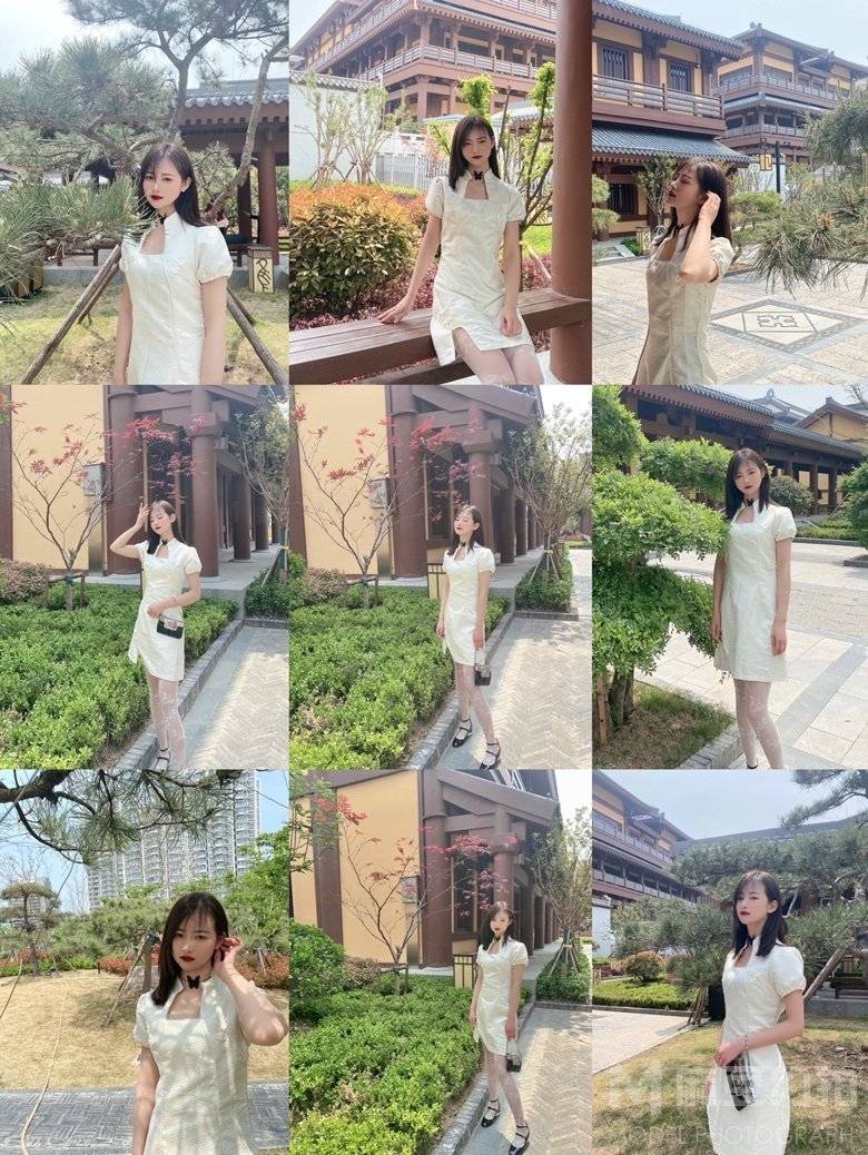 淘宝模特