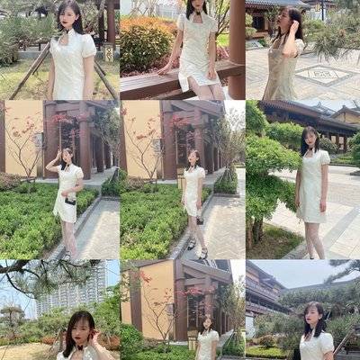 淘宝模特