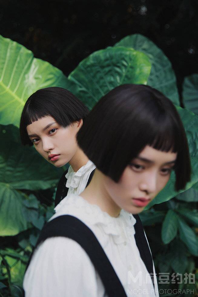 欧美模特