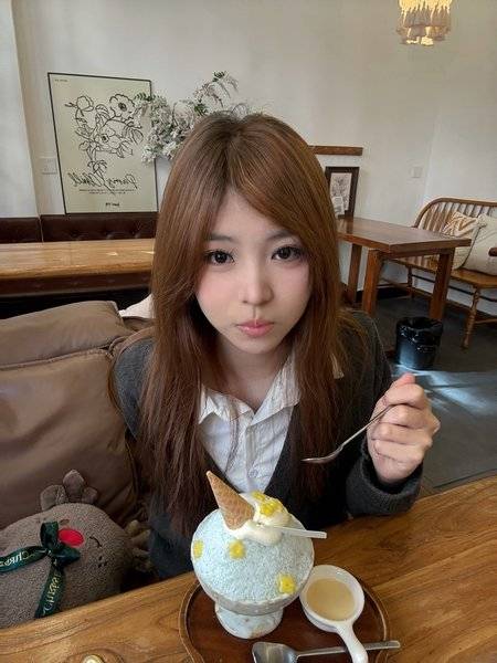 日系模特