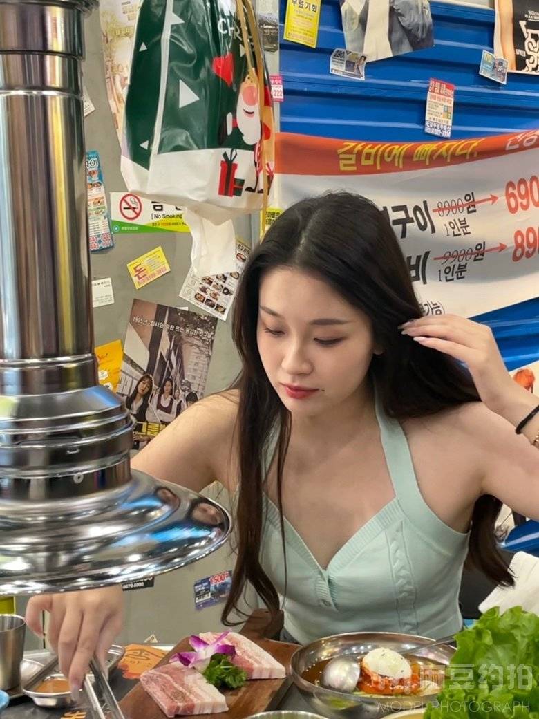 淘宝模特