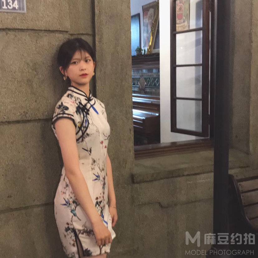 和服模特