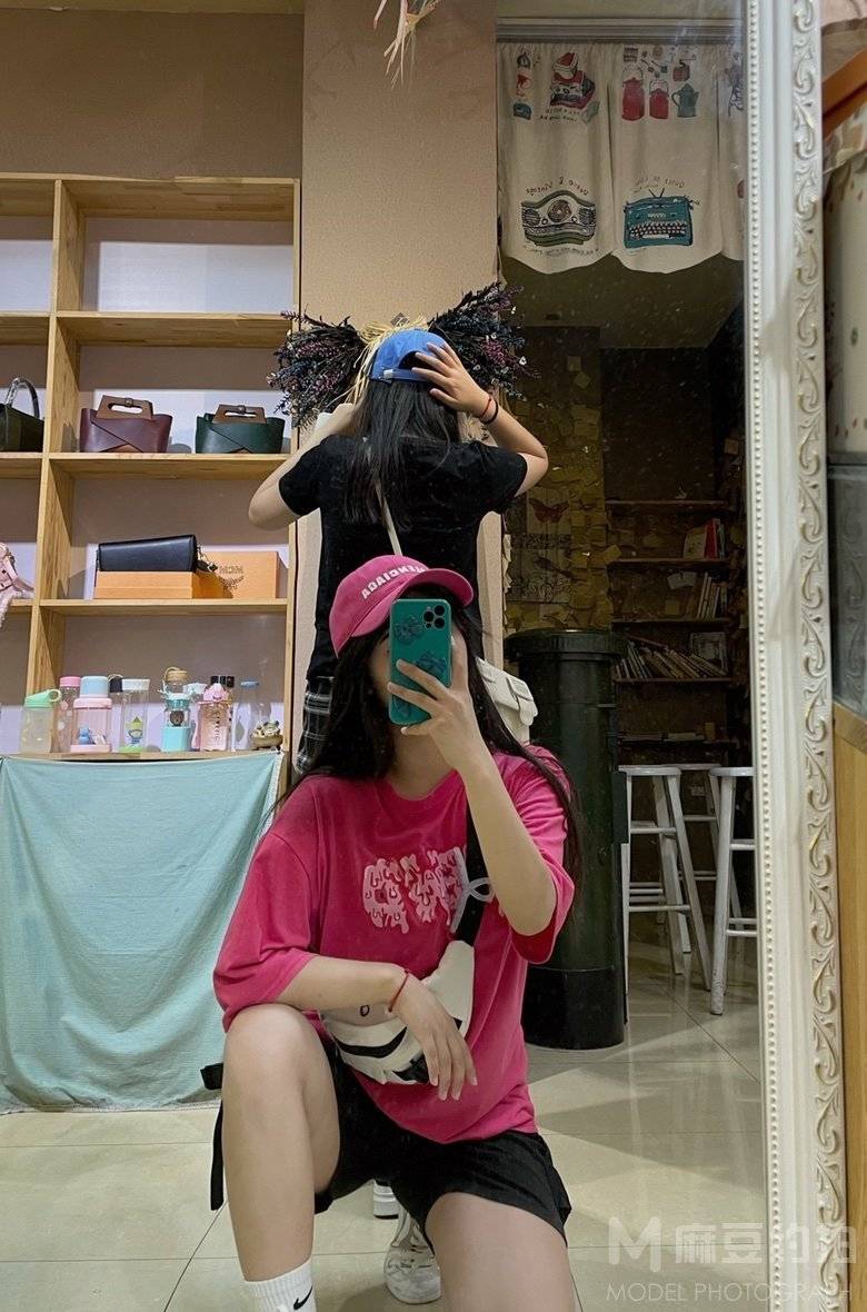 淘宝模特