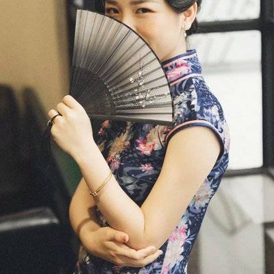 民国模特