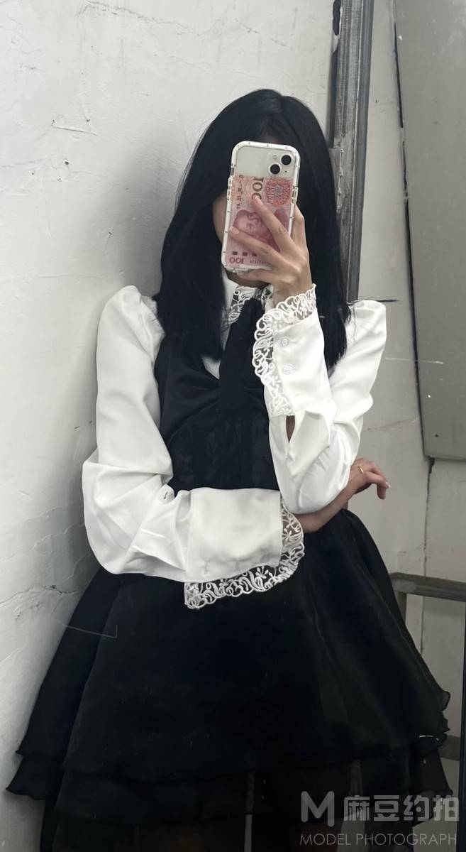 旗袍模特