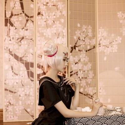 cosplay模特
