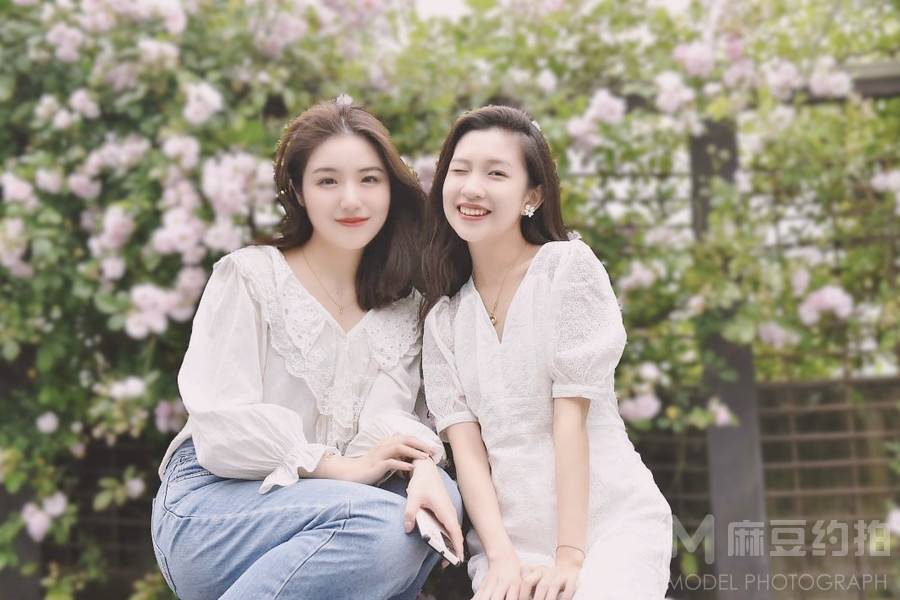 纪实模特