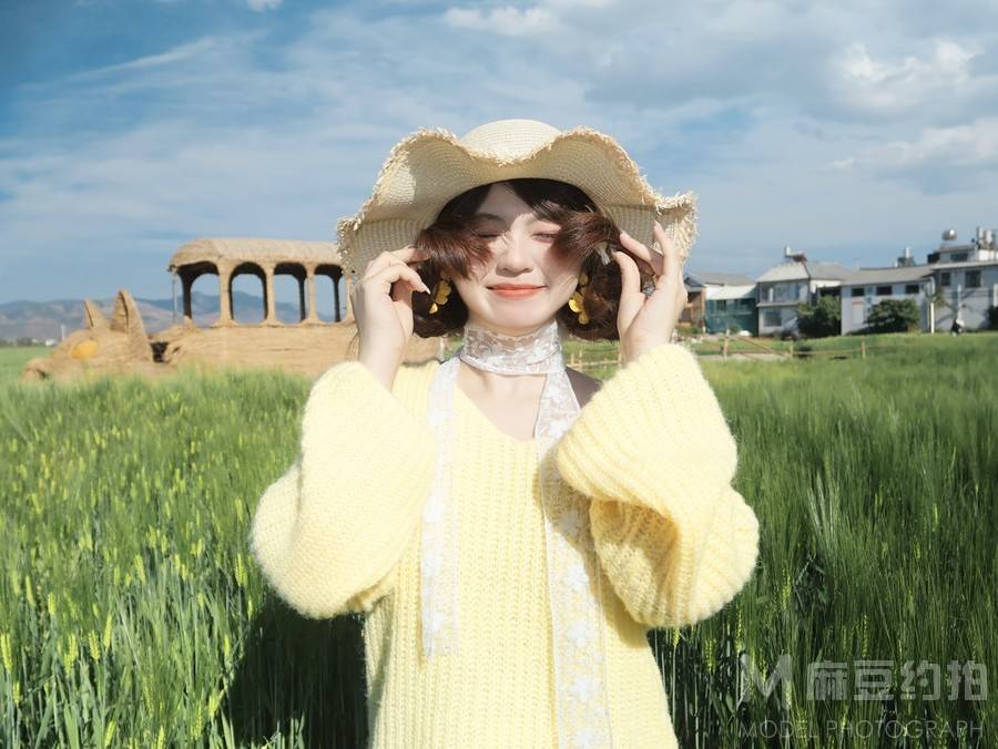 淘宝模特