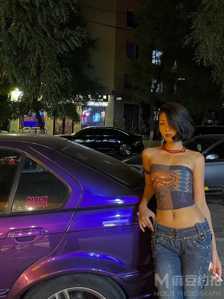 欧美模特