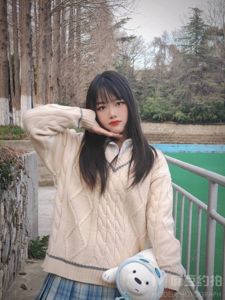欧美模特