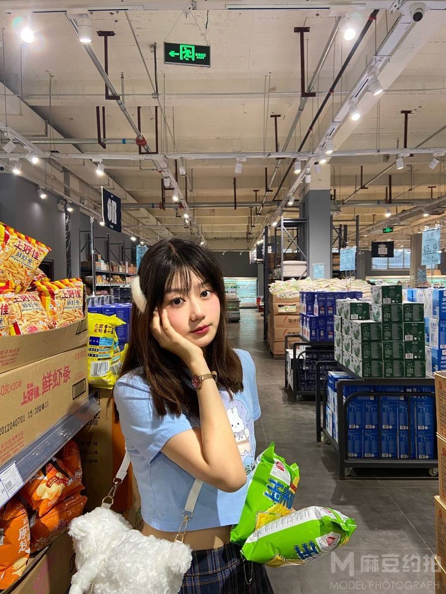 淘宝模特