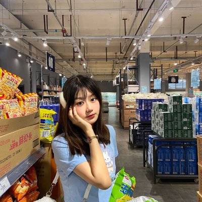 淘宝模特