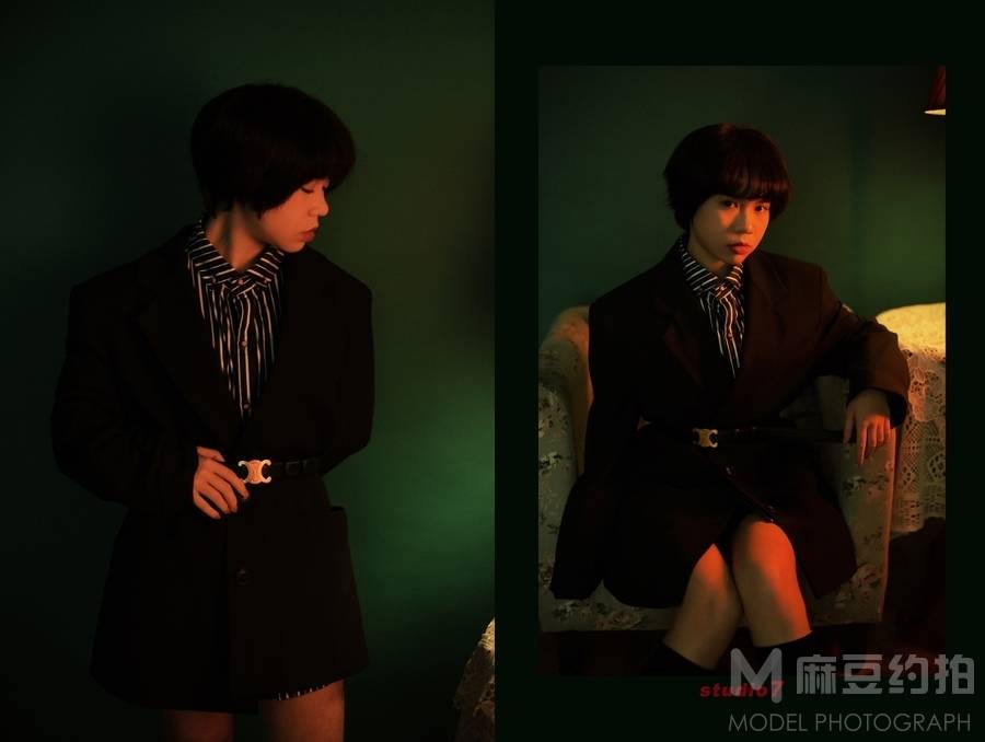 欧美模特