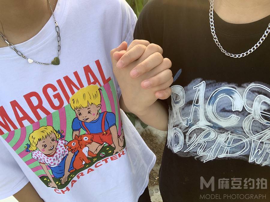 复古模特
