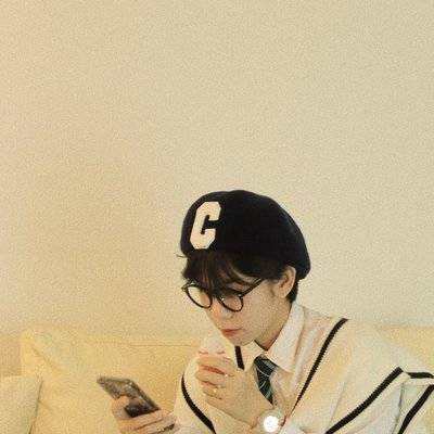 复古模特