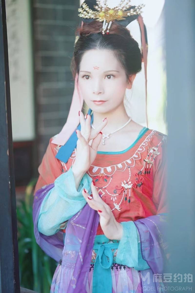 古风模特