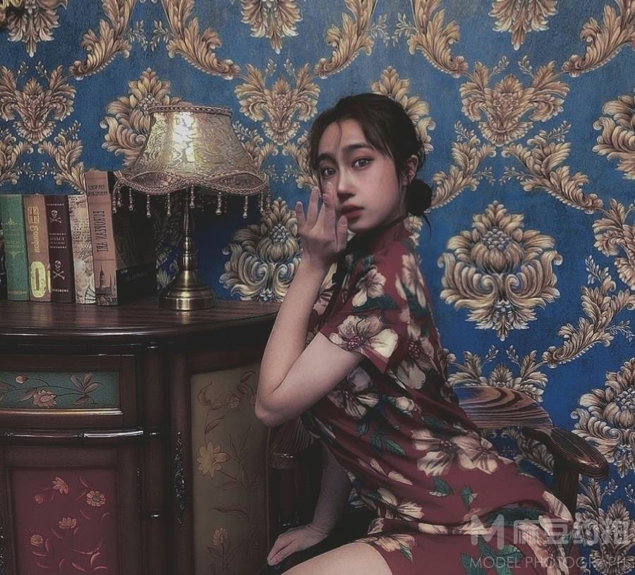 欧美模特