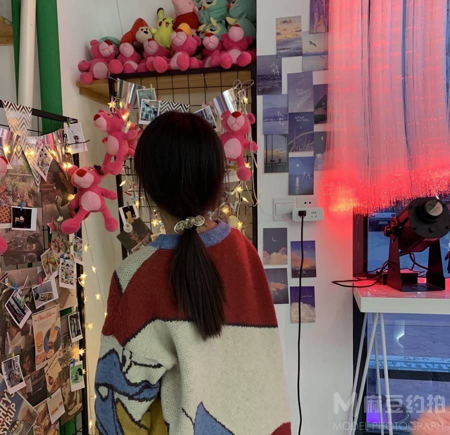 淘宝模特