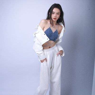 欧美模特
