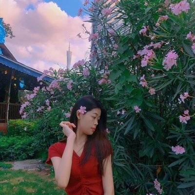 旗袍模特