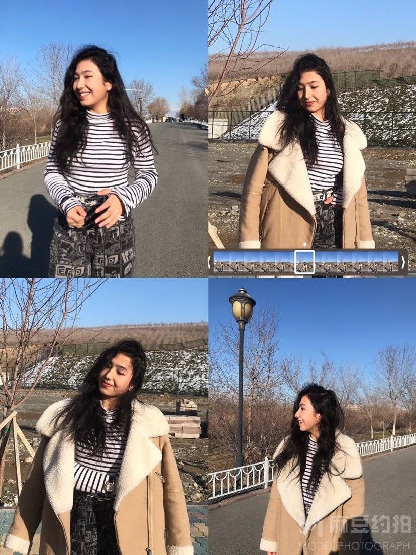 欧美模特
