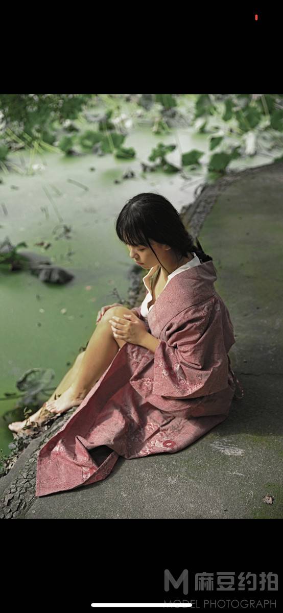 和服模特