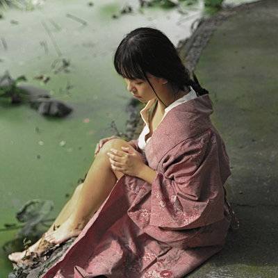 和服模特