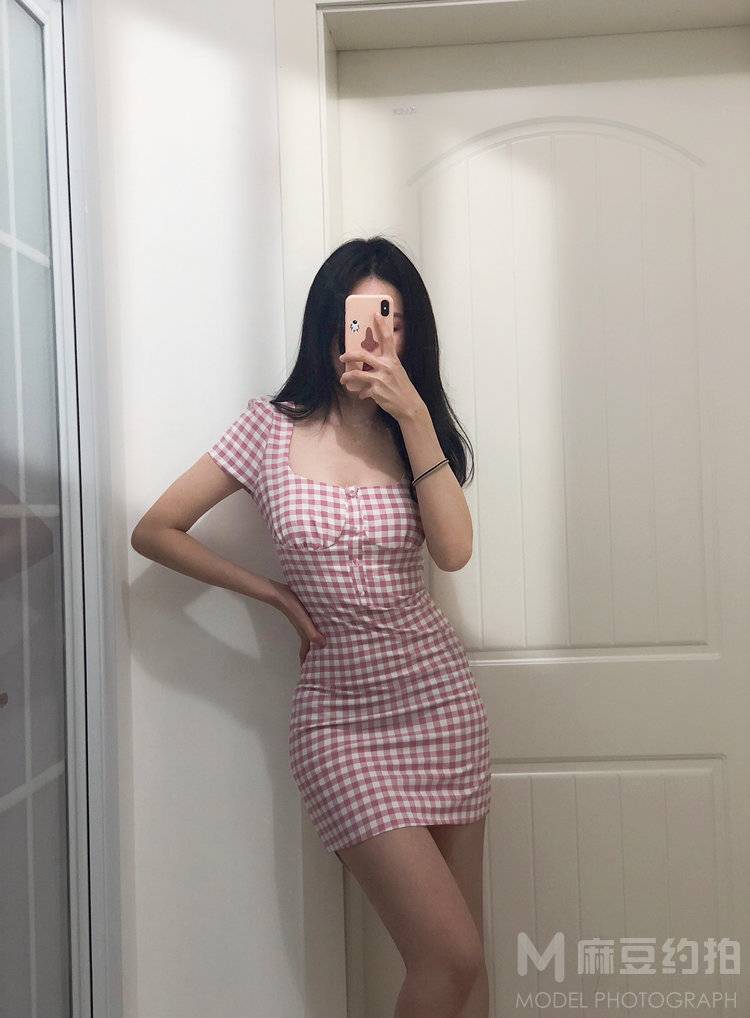 旗袍模特