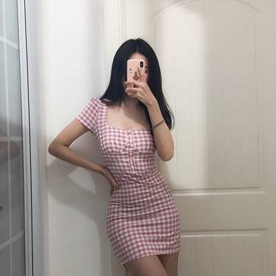 旗袍模特