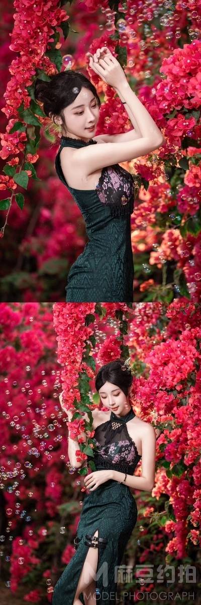 欧美模特