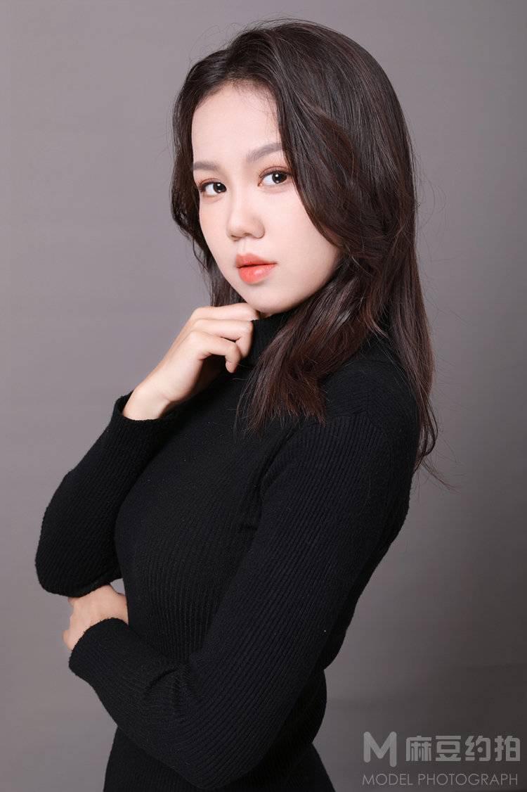 胶片模特