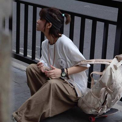日系模特