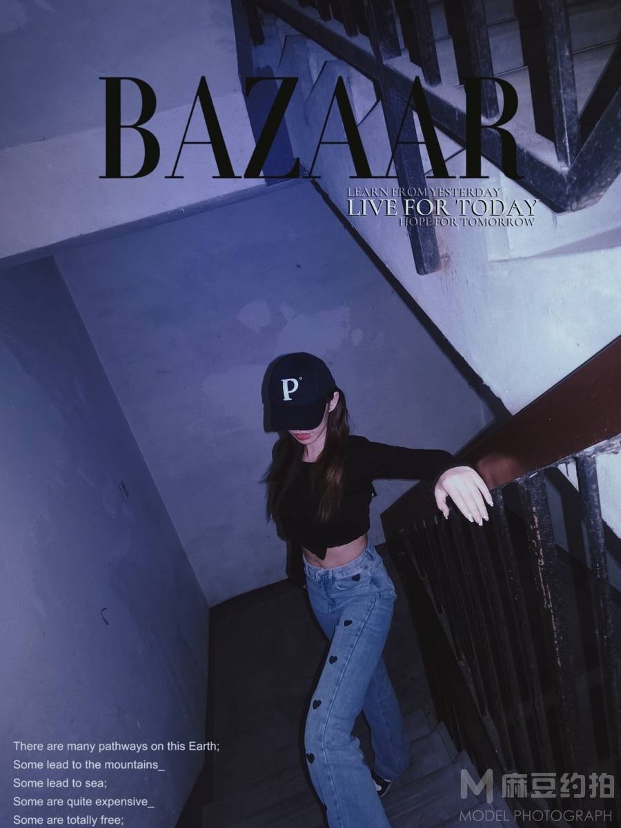 欧美模特