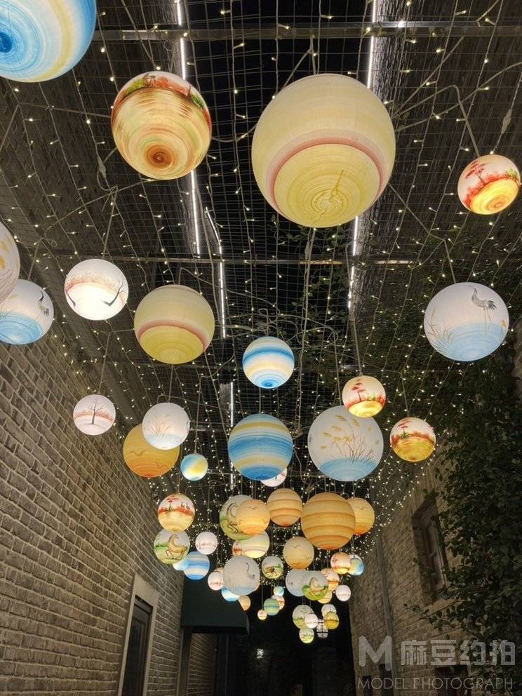 宝丽来模特