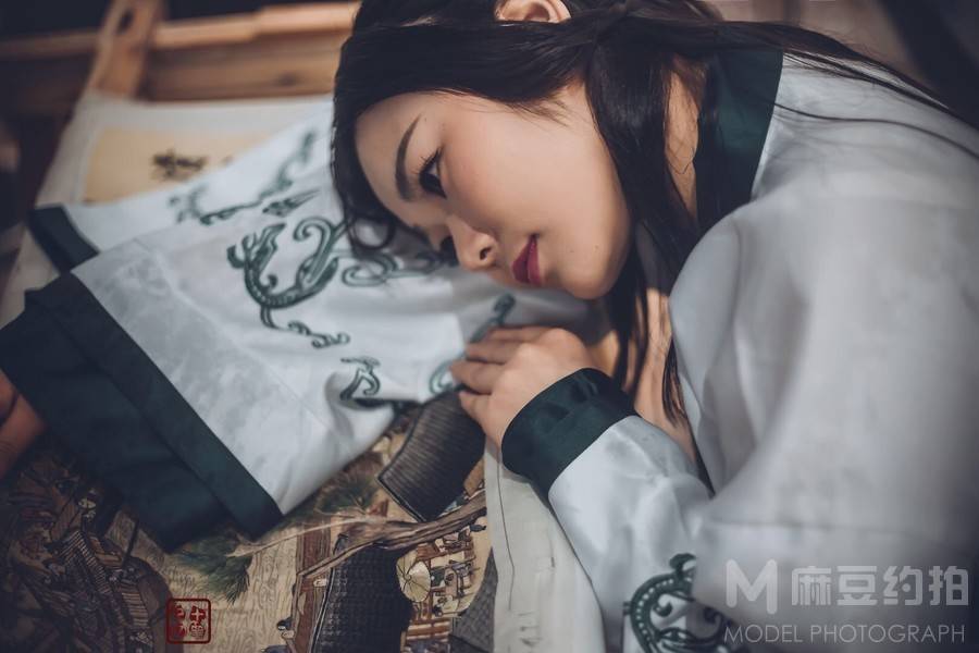 私房模特