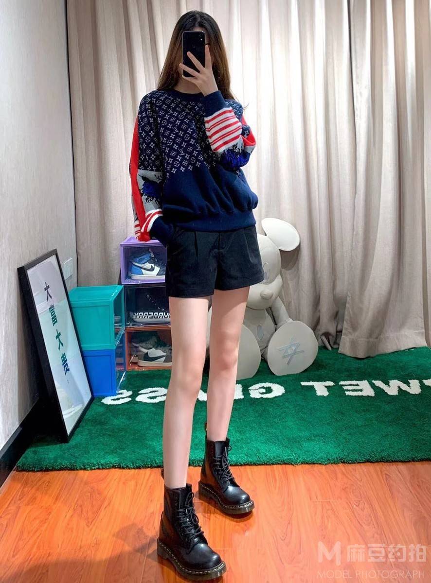 淘宝模特