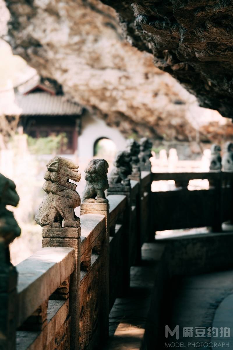 纪实模特