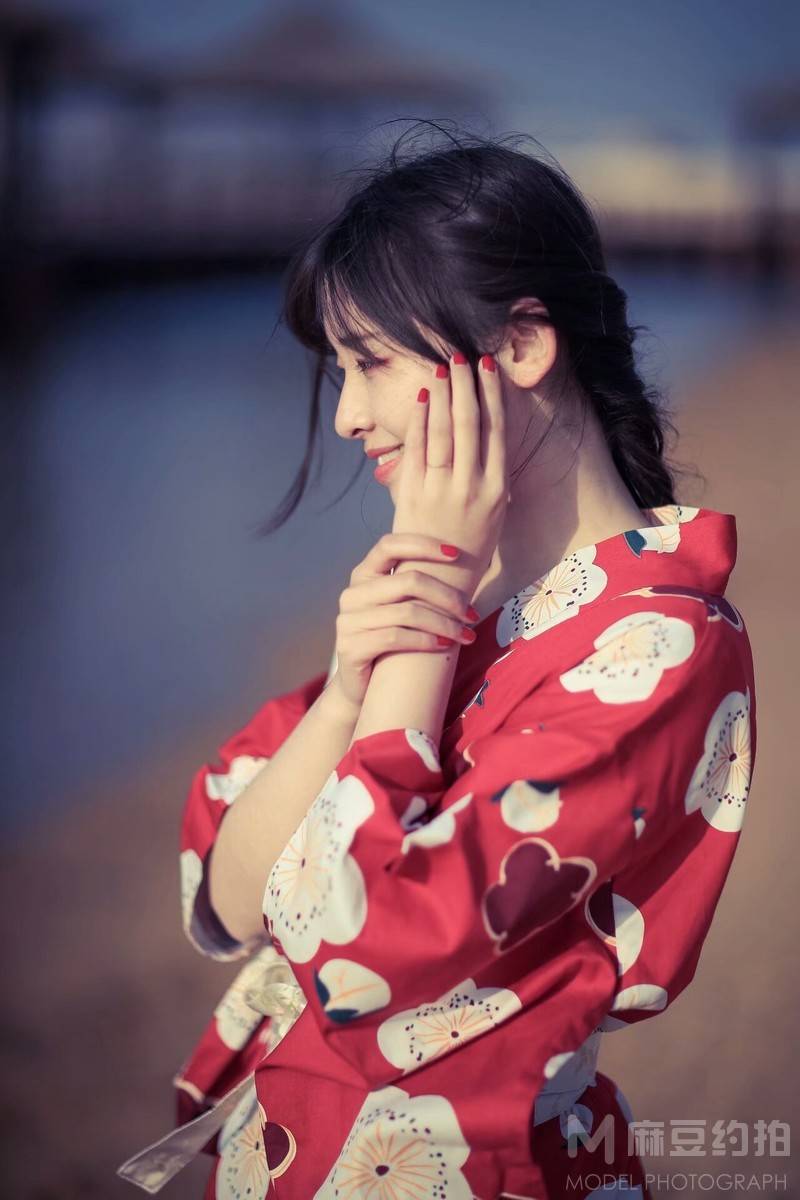 和服模特