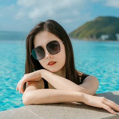 欧美模特