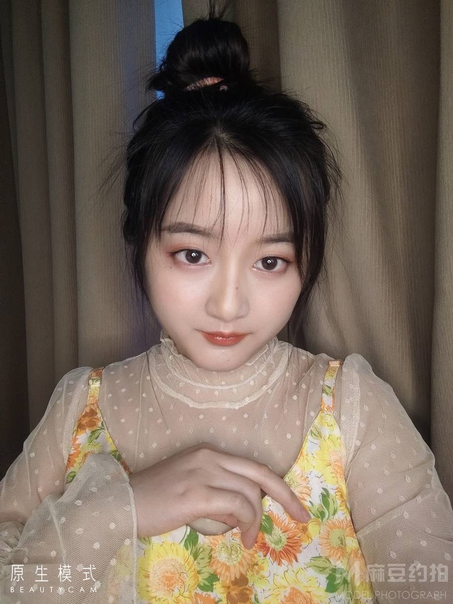 淘宝模特