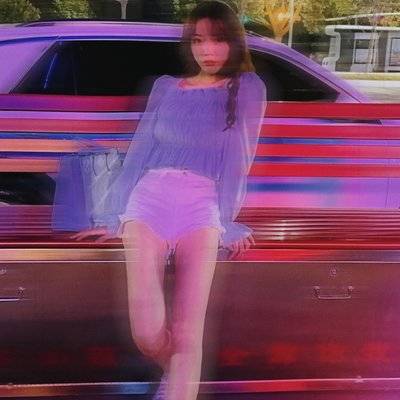 淘宝模特