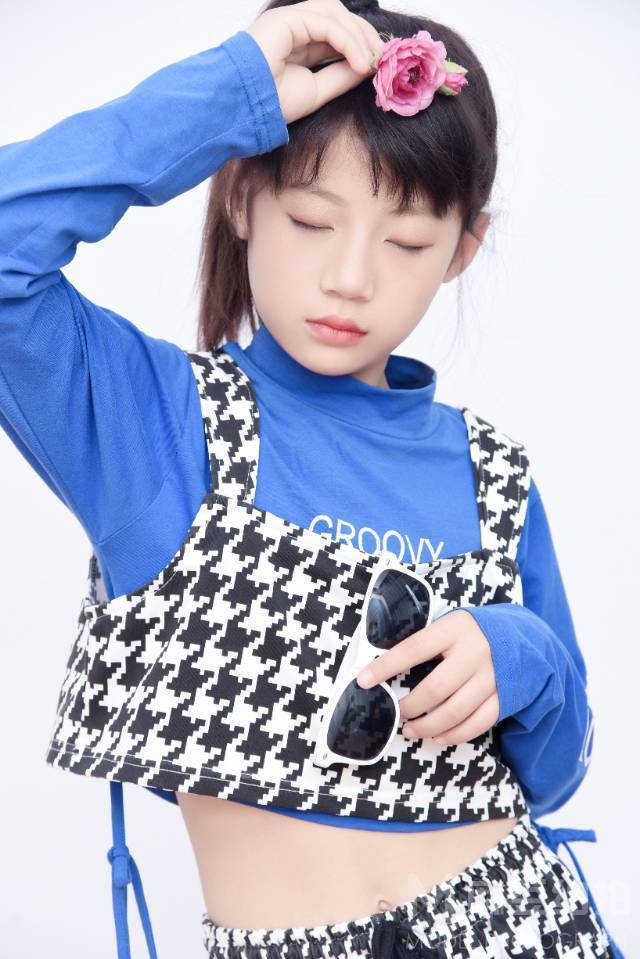 民国模特