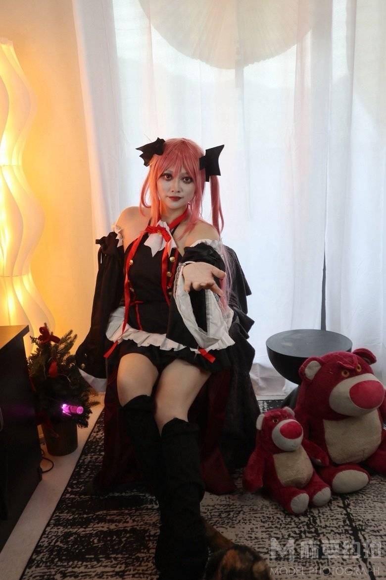 cosplay模特