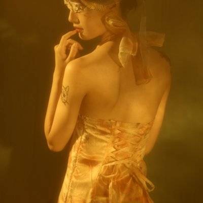 欧美模特